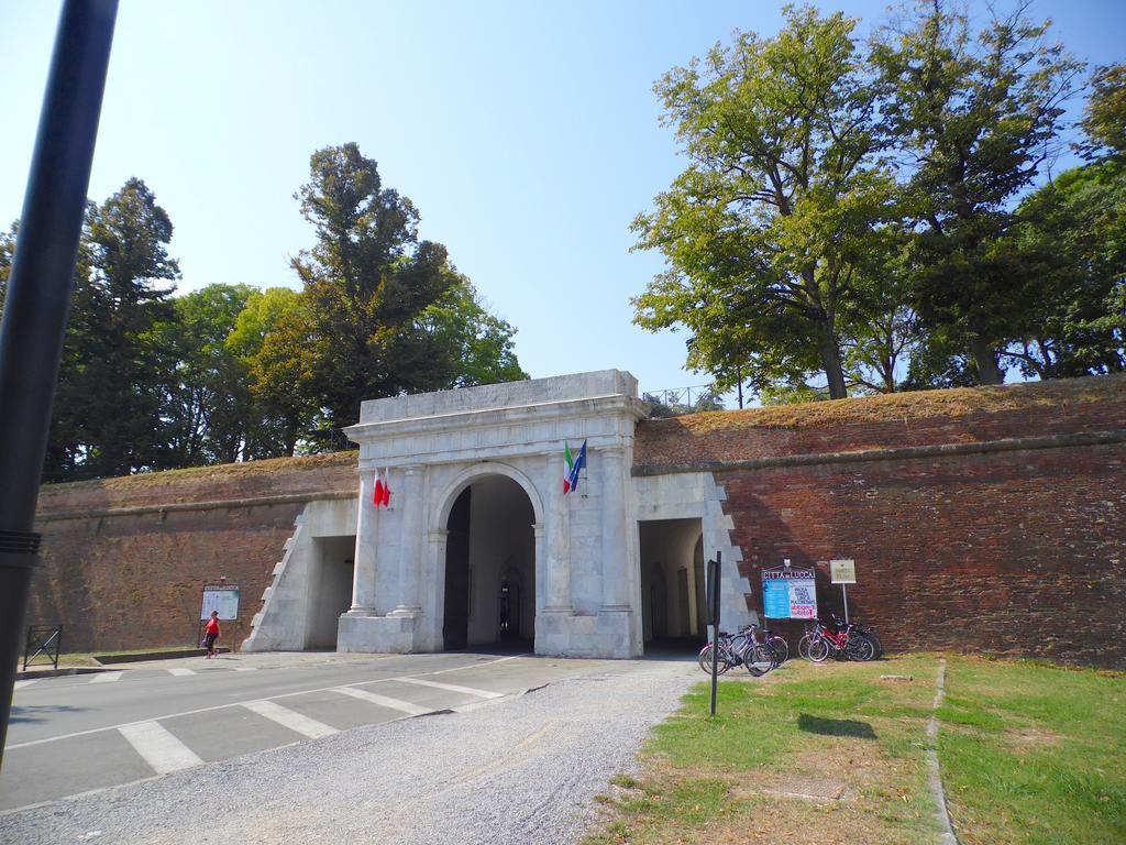 Appartamento Porta Elisa Lukka Zewnętrze zdjęcie